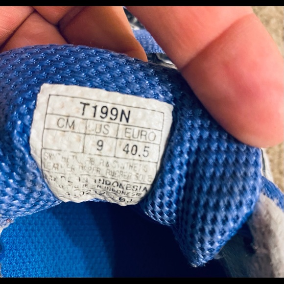 ASICS Cumulus 13 running shoes - Picture 5 of 5